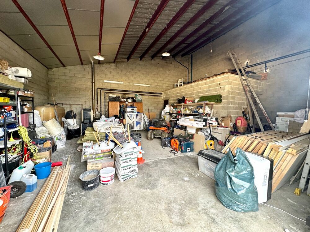  vendre  Maison Poussan (34560)