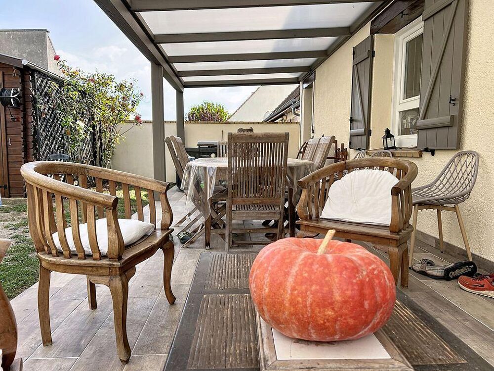 Vente Maison Maison 6 pièces Pont-sainte-maxence