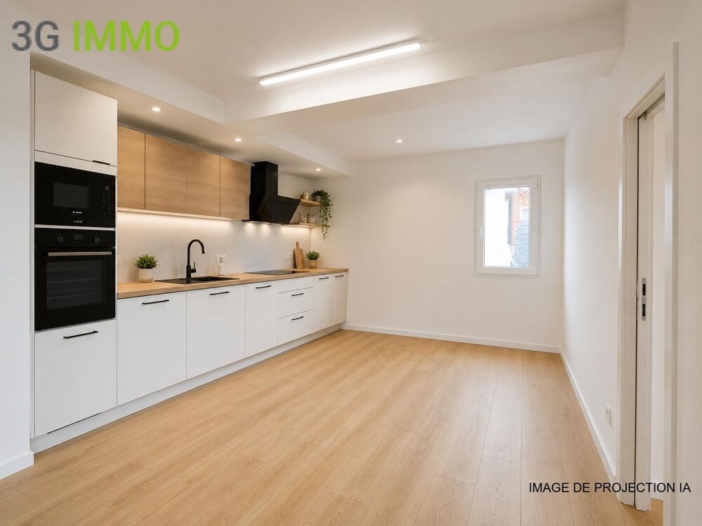 Appartement 2 pièces