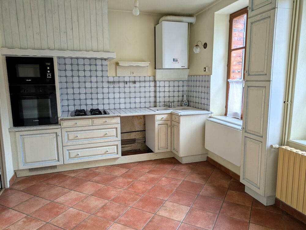 Vente Maison Maison 5 pièces Villeneuve-la-guyard