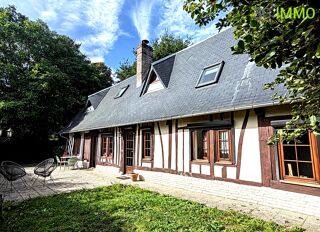 Maison 5 pièces 105 m² · à Pont-l'Évêque · 105 m² · 336 000 €