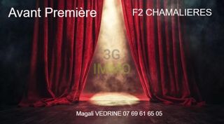  Appartement � vendre 2 pi�ces 36 m�