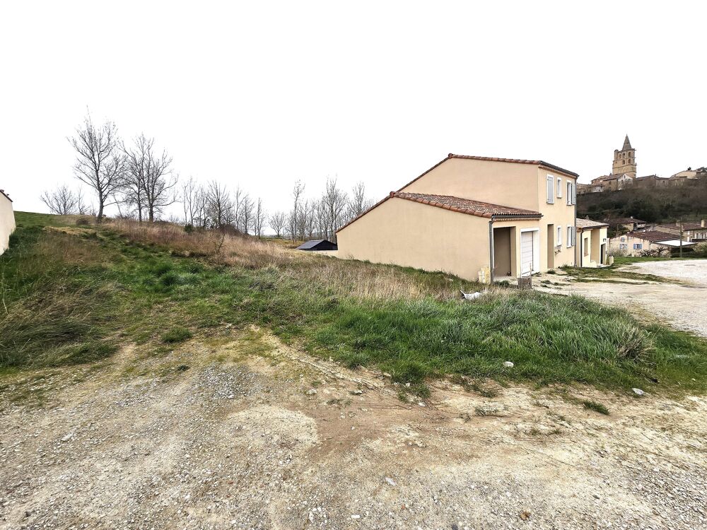Vente Terrain Terrain constructible Avignonet-lauragais