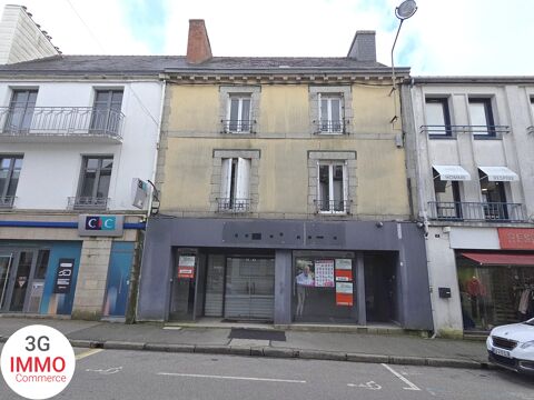 Vente murs pro  &agrave; Carhaix-plouguer 196500 29270 Carhaix-plouguer