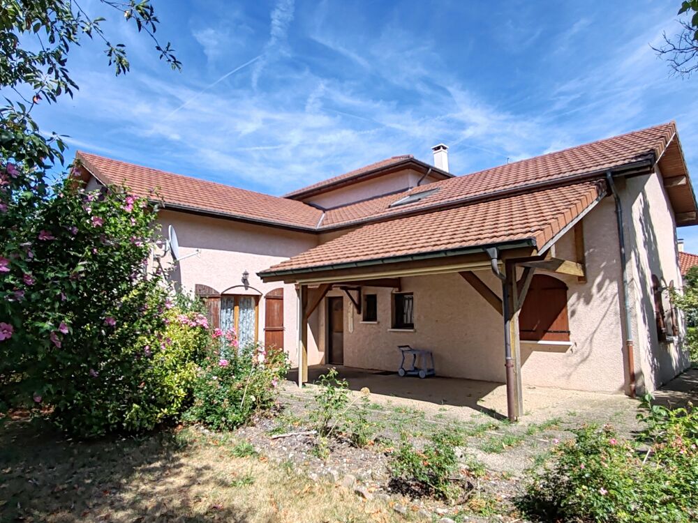 Vente Maison Villa 7 pièces Saint genis pouilly