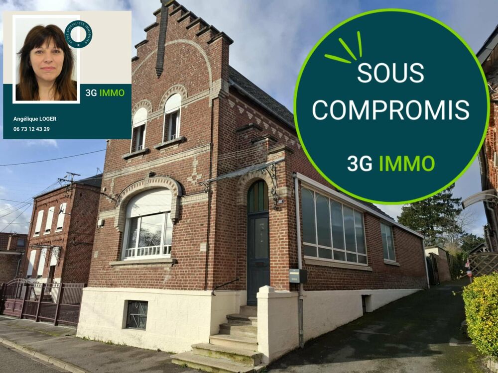 Maison 7 pièces