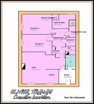  Immeuble � vendre 155 m�