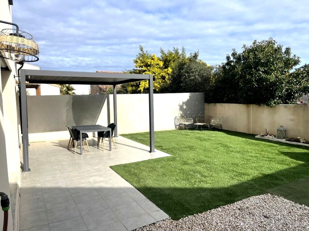 Vente Maison Maison 5 pièces Lieuran-lès-béziers