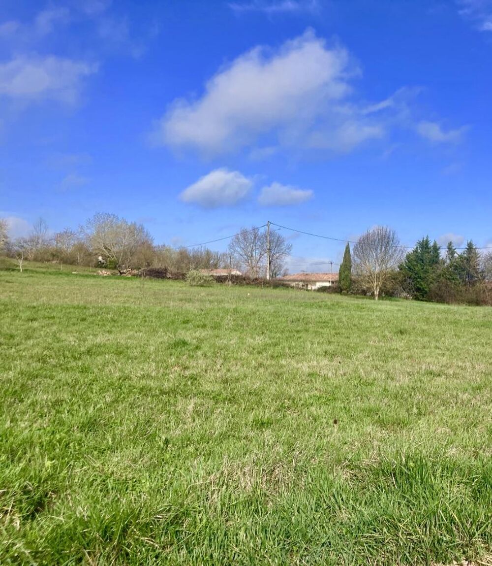Vente Terrain Terrain constructible L'isle-jourdain