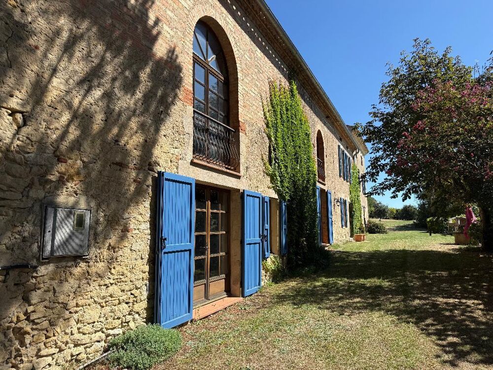 Vente Maison Longère Saint-michel-de-lanès