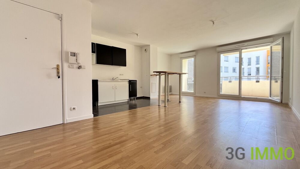 Appartement 2 pièces