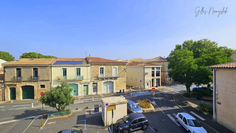 Vente Appartement Appartement 3 pices Villeneuve-ls-maguelone