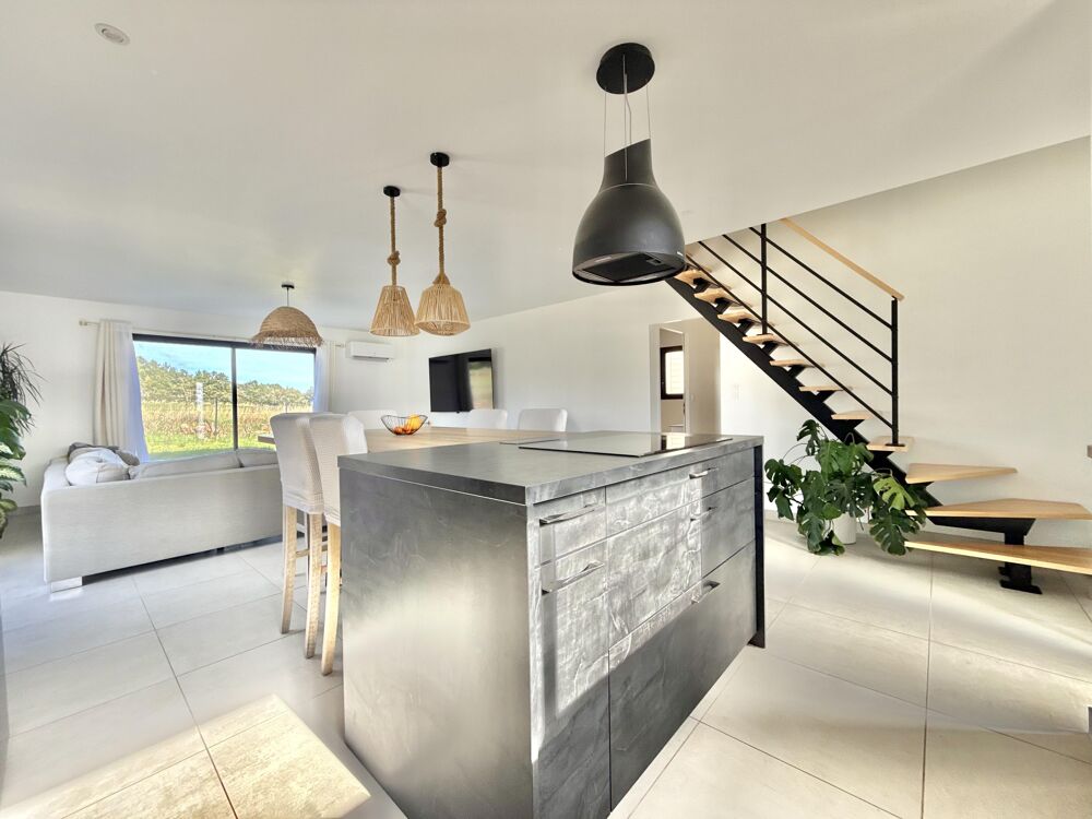 Vente Maison Villa 5 pièces Cazedarnes