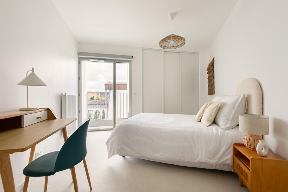 Vente Appartement Appartement 4 pièces Bordeaux
