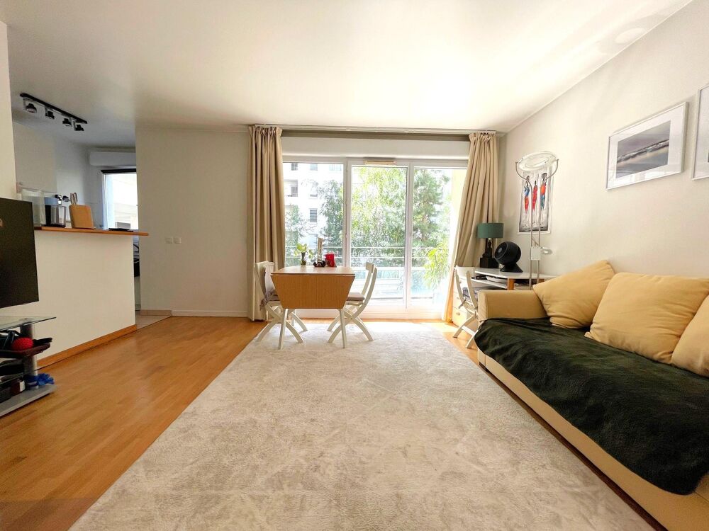Vente Appartement Appartement 2 pièces Courbevoie