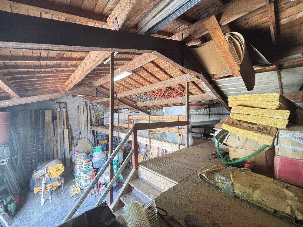 Vente Maison Maison à rénover 4 pièces Belleville-en-beaujolais