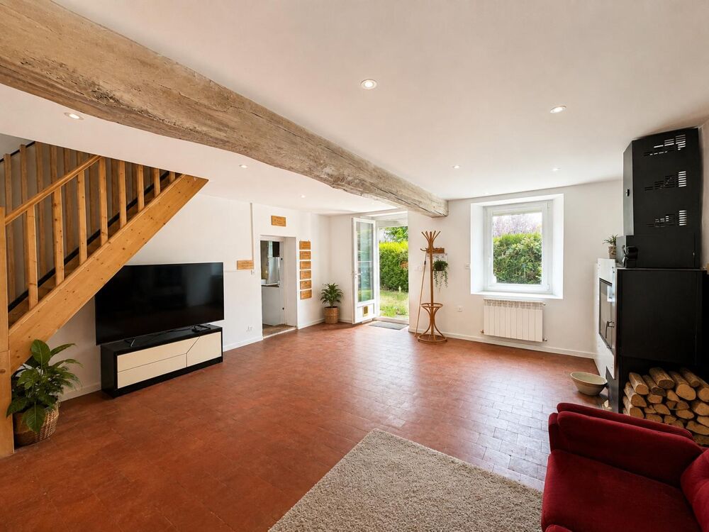 Vente Maison Maison 6 pièces Amilly