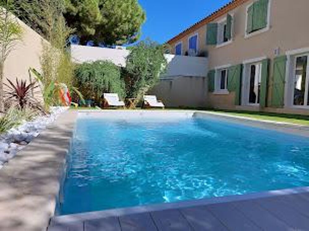 Vente Maison Maison 5 pièces Aigues-mortes