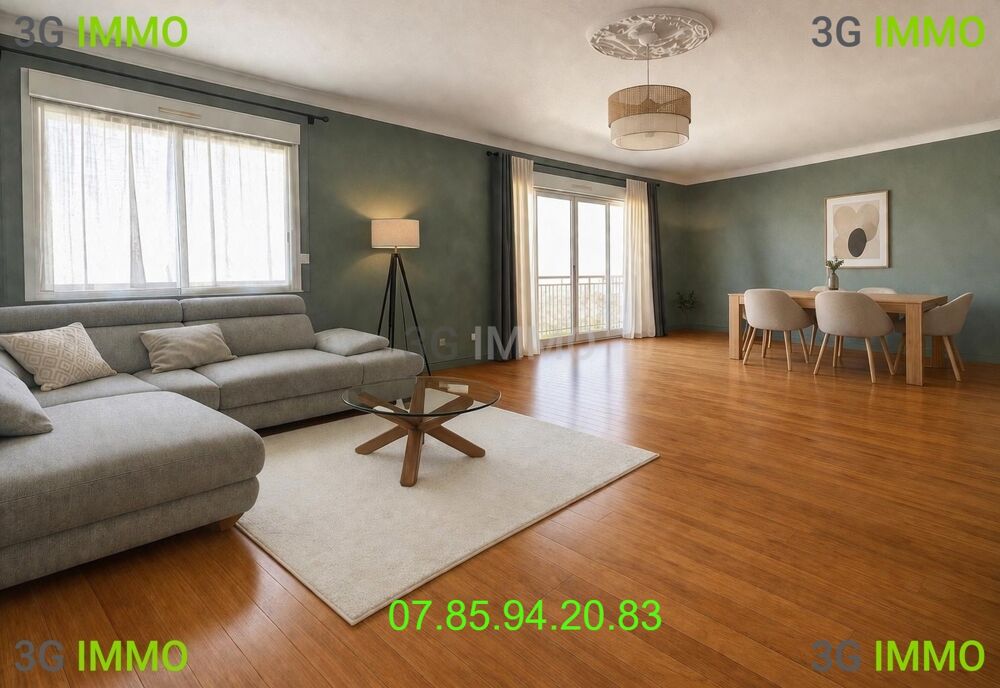 Appartement 5 pièces