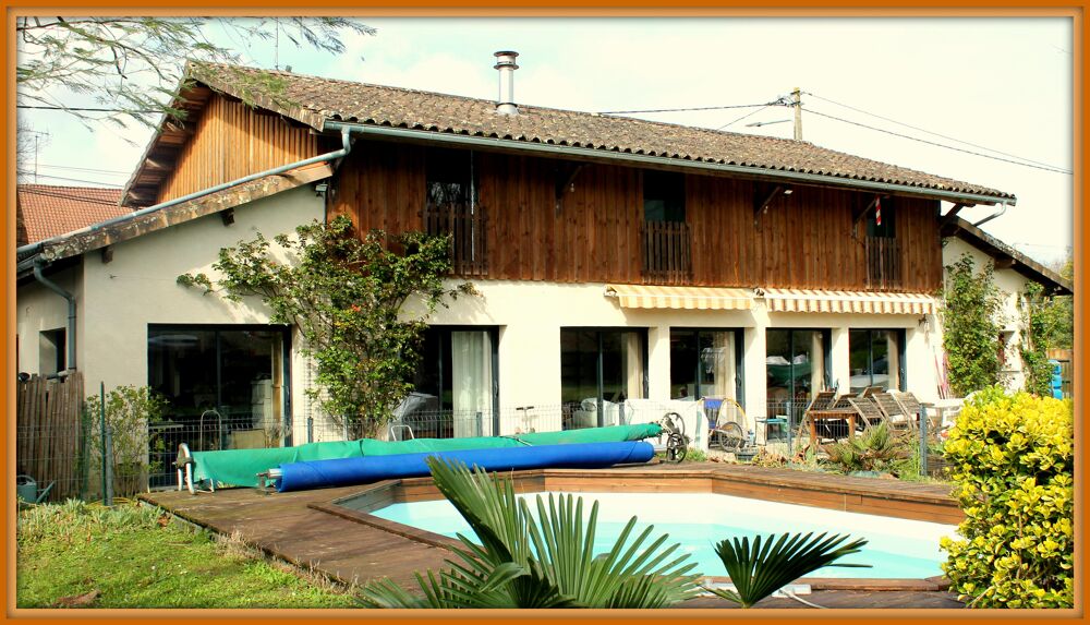 Maison 5 pièces 26 m² · à Belin-Béliet · 26 m² · 598 000 €