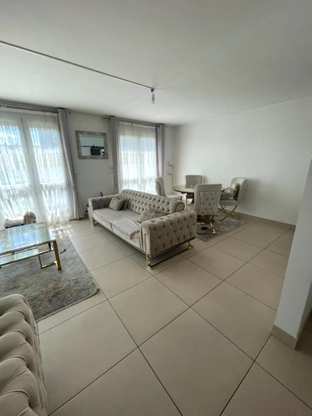Appartement 3 pièces