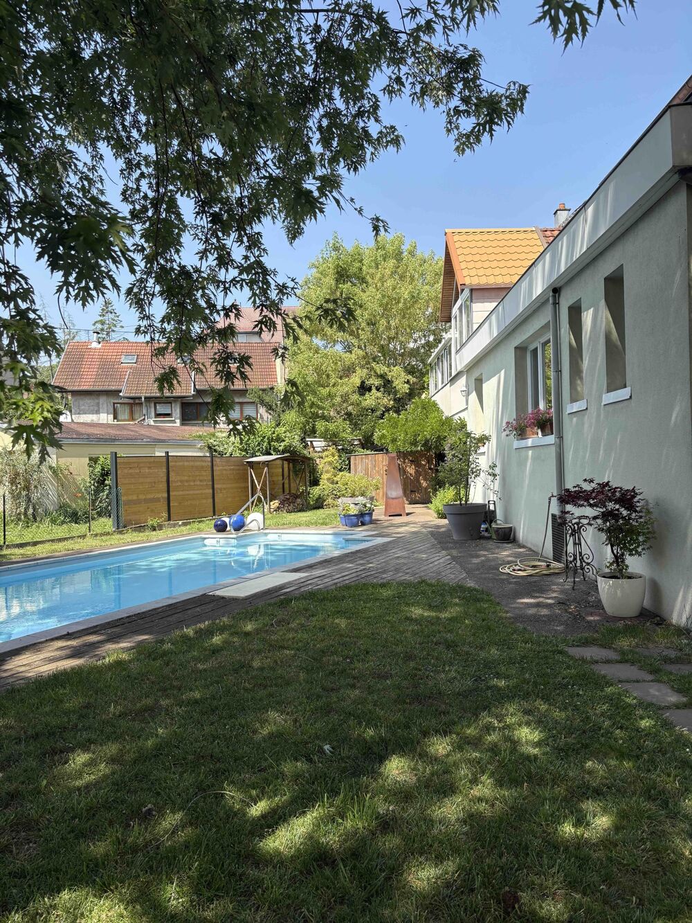 Ensemble de 2 maisons 12 pièces
