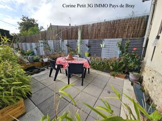  Maison à vendre 4 pièces 75 m²