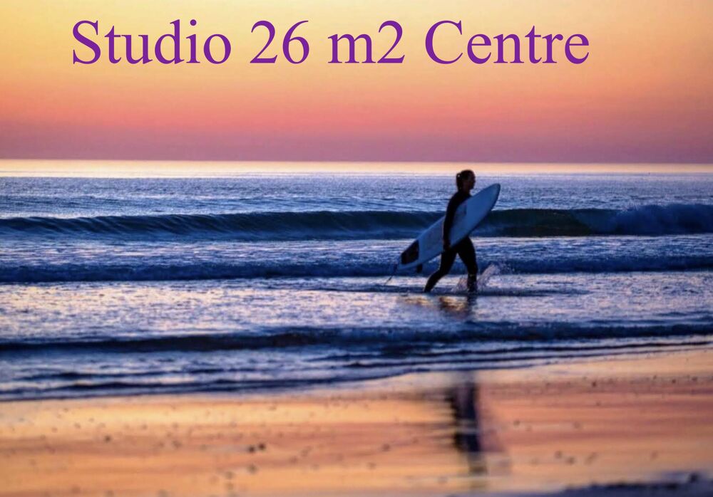 Vente Appartement Appartement 1 pièce Soorts-hossegor