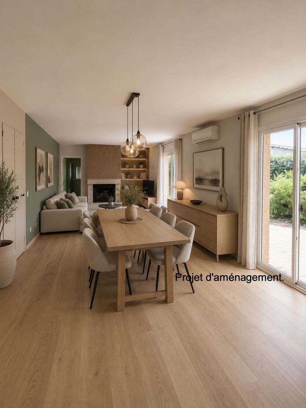 Maison 5 pièces