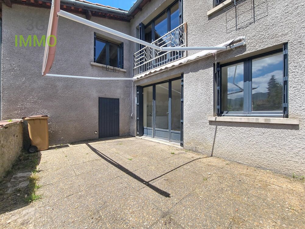 Vente Maison Maison de village 5 pièces Loures-barousse