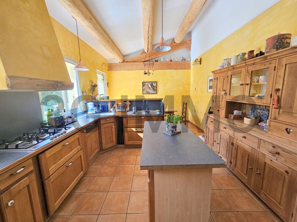  vendre  Maison Uzs (30700)