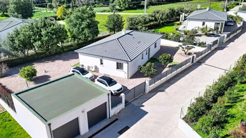   Maison de plain-pied 4 pi�ces Maison - 4 pi�ce(s) - 99 m�