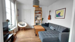  Appartement � vendre 5 pi�ces 83 m�