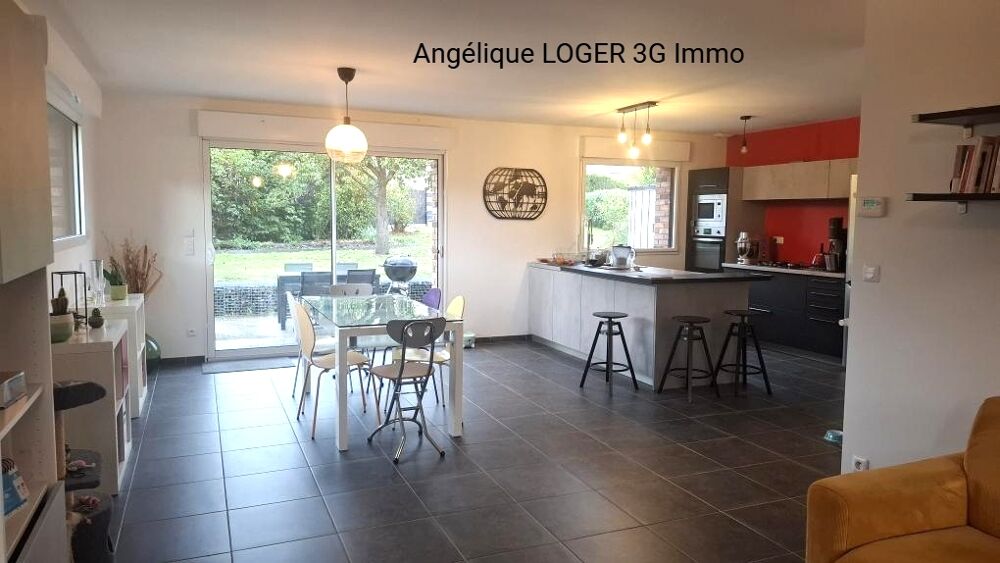Vente Maison Maison de plain-pied 5 pièces Englefontaine