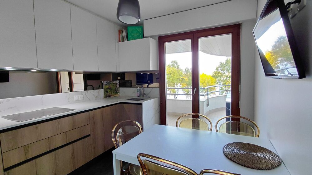 à vendre  Appartement Enghien-les-Bains (95880)