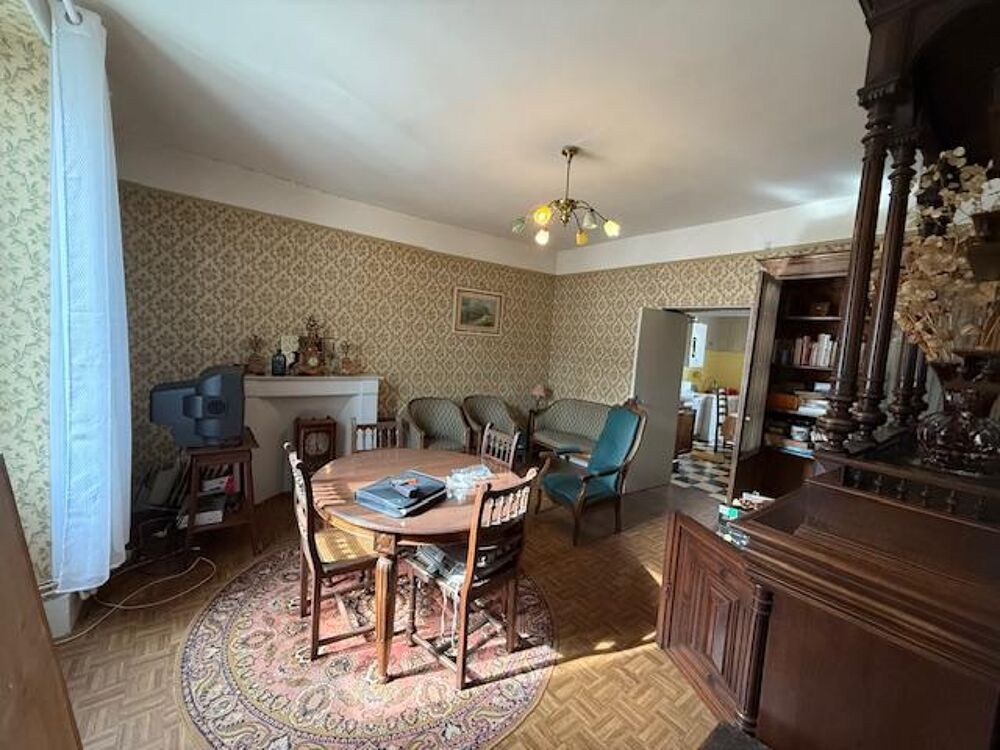 Vente Immeuble Immeuble 5 pièces Capdenac-gare