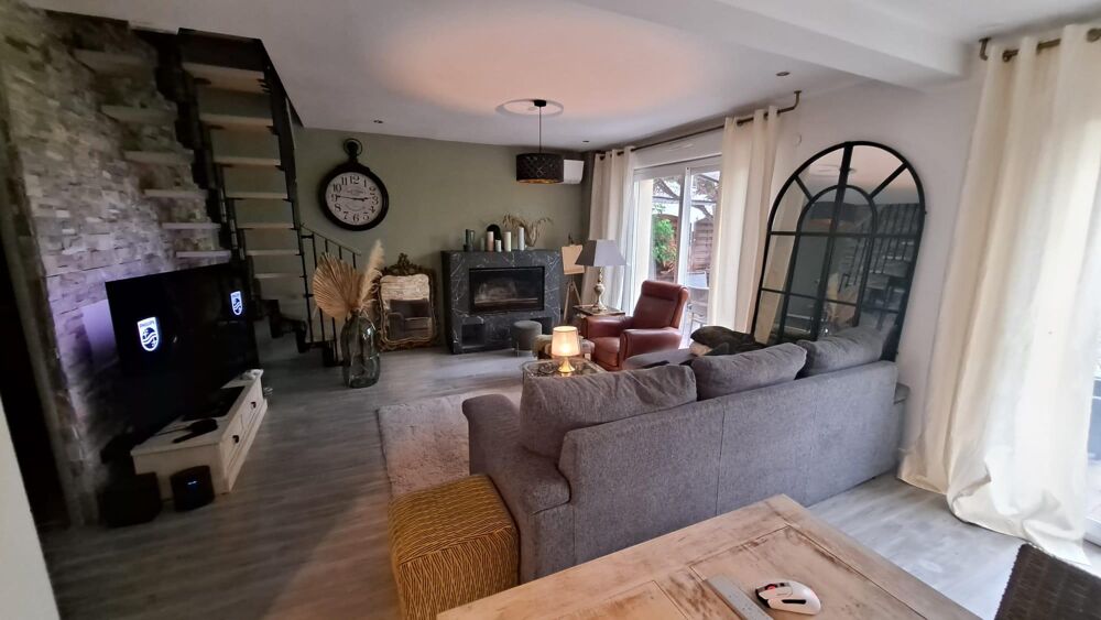 Maison 4 pièces