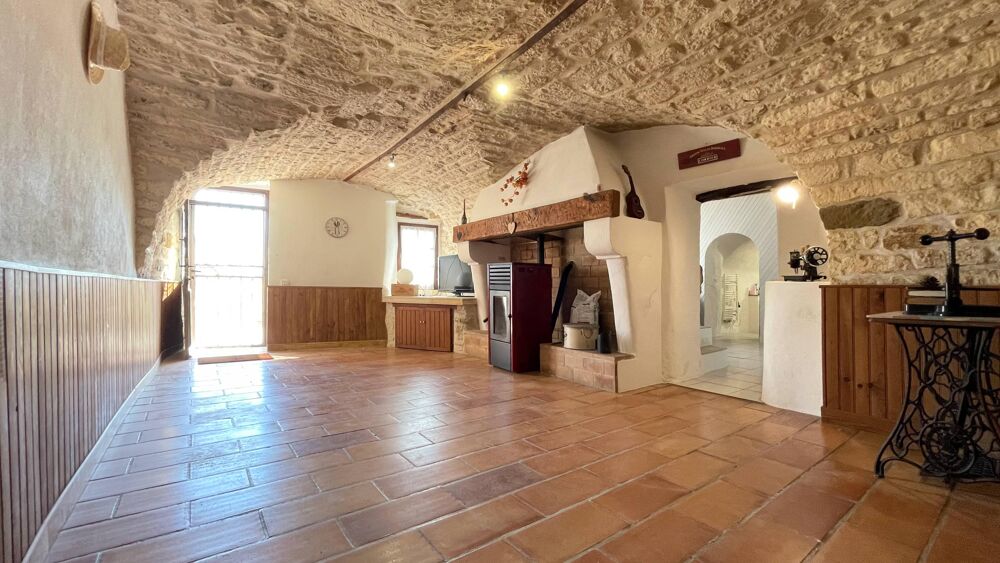 Maison de village 3 pièces