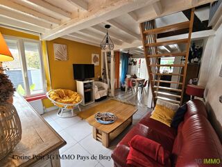  Maison à vendre 4 pièces 75 m²