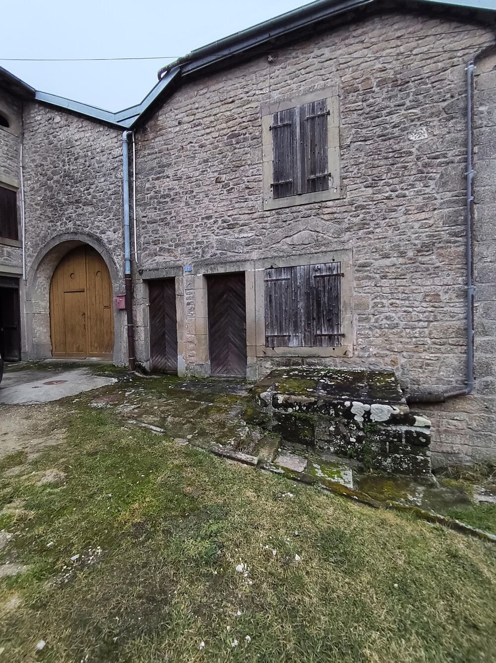 Maison 3 pièces 59 m² · à Monthureux-sur-Saône · 59 m² · 20 000 €