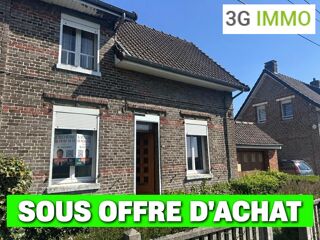 Maison 3 pièces 85 m² · à Isbergues · 85 m² · 91 500 €