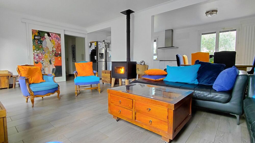 Vente Maison Maison 6 pièces Montmorency