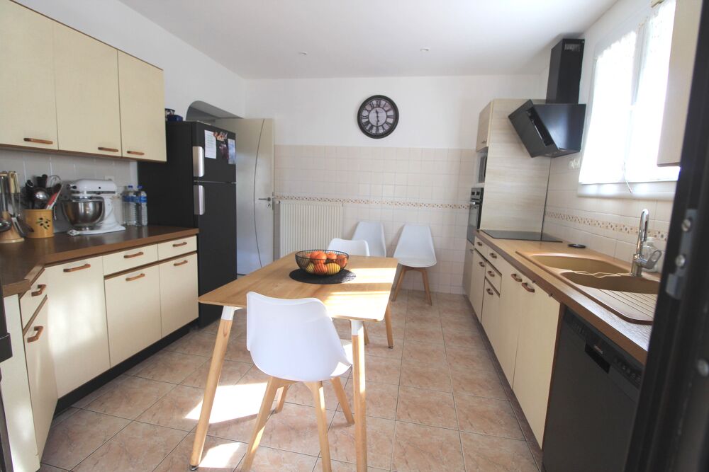 Vente Maison Maison et grand terrain Saint-chinian