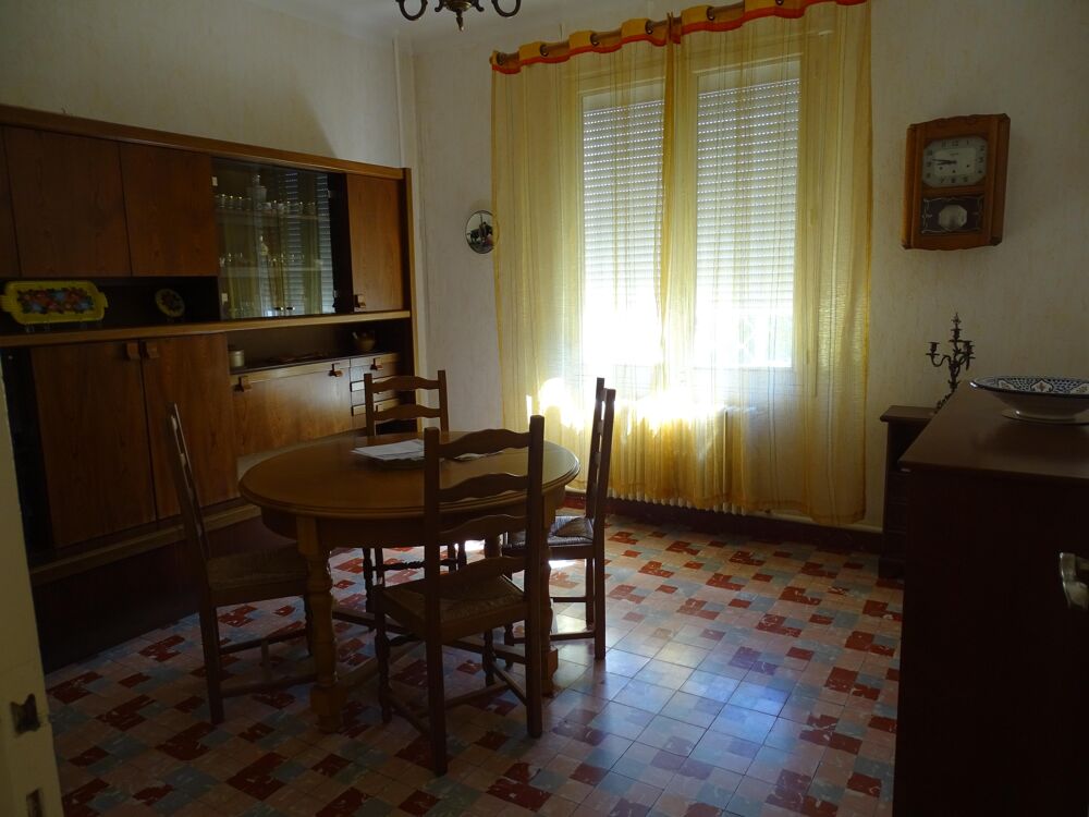 Vente Maison Maison 4 pièces Orange