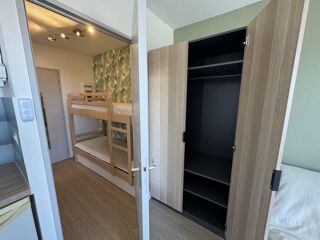  Appartement � vendre 1 pi�ce 25 m�