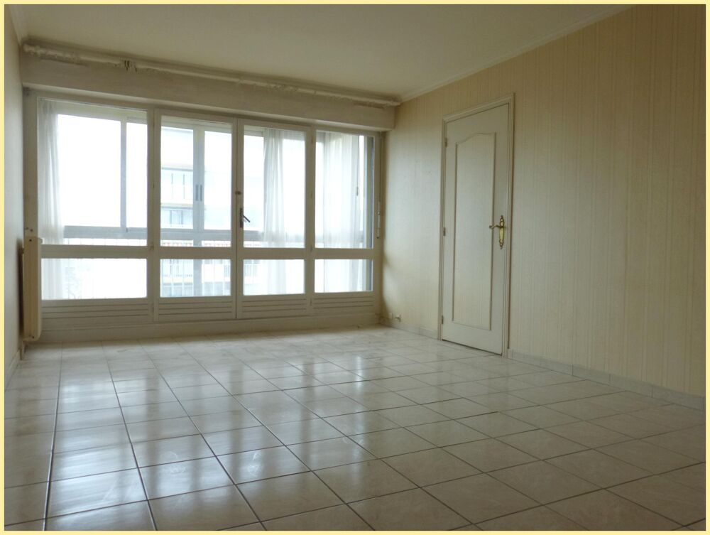 Appartement 4 pièces