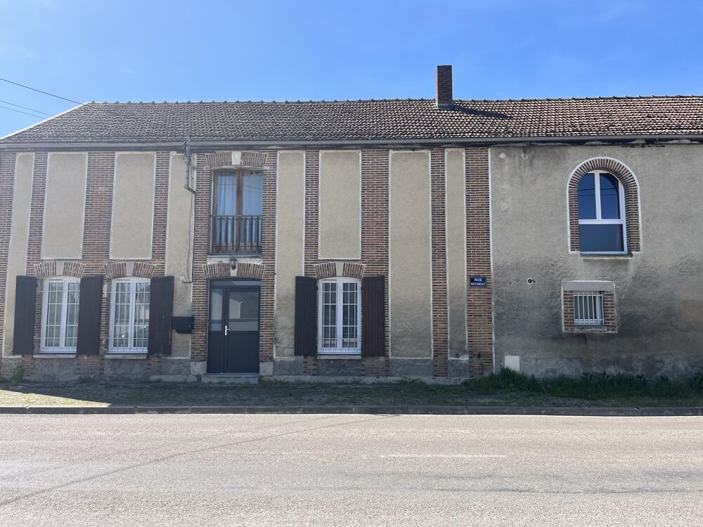 Maison de village 5 pièces
