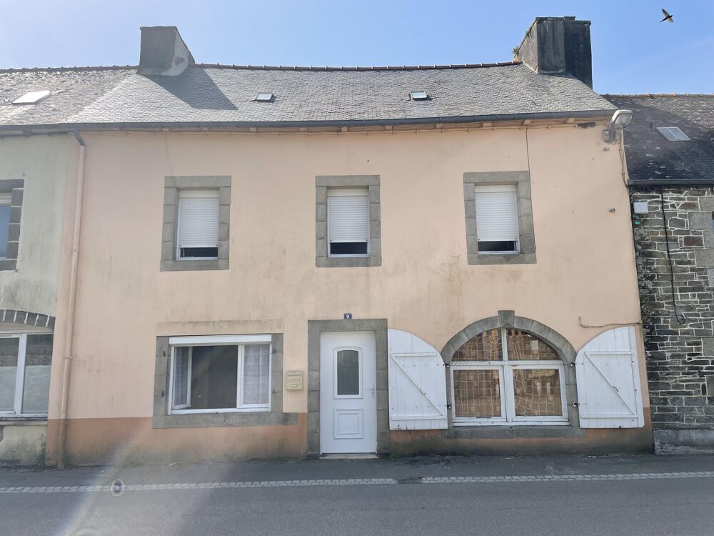 Vente Maison Maison 4 pièces Maël-carhaix