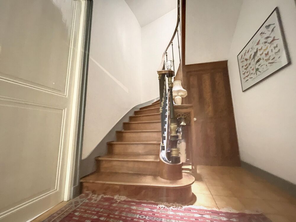 Vente Maison Maison de ville 8 pièces Rochefort