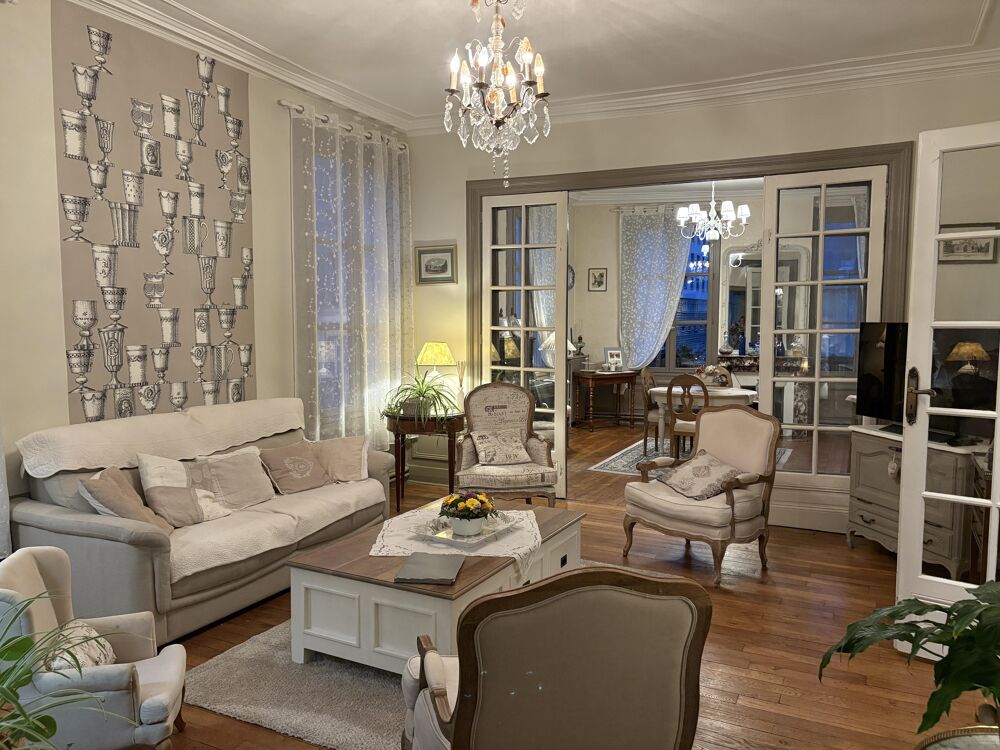 Appartement 5 pièces 120 m² · à Rouen · 120 m² · 452 000 €